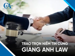 GIANG ANH LAW