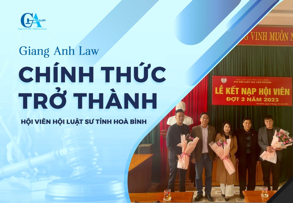 GIANG ANH LAW